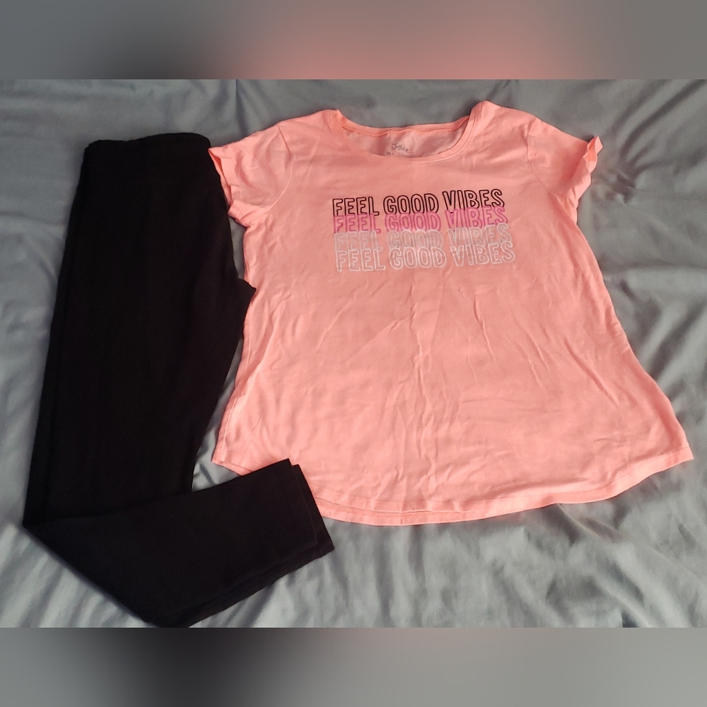 Original Justice Girls Outfit Size 18 Plus